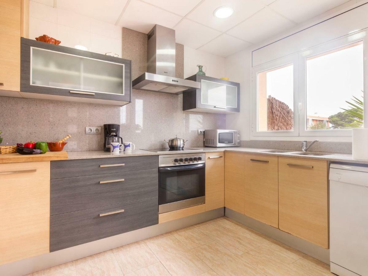 Holiday Home Cap Roig By Interhome L'Ampolla Eksteriør billede