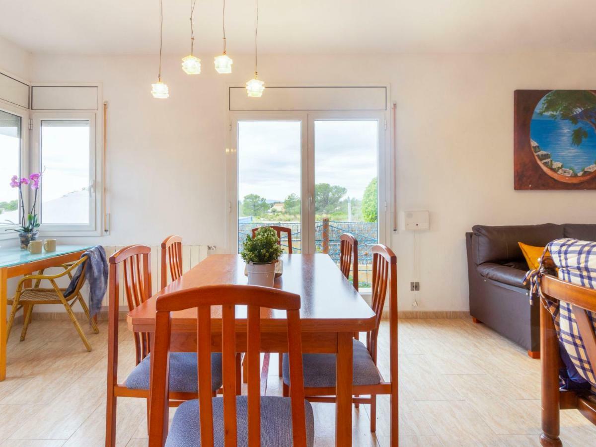 Holiday Home Cap Roig By Interhome L'Ampolla Eksteriør billede