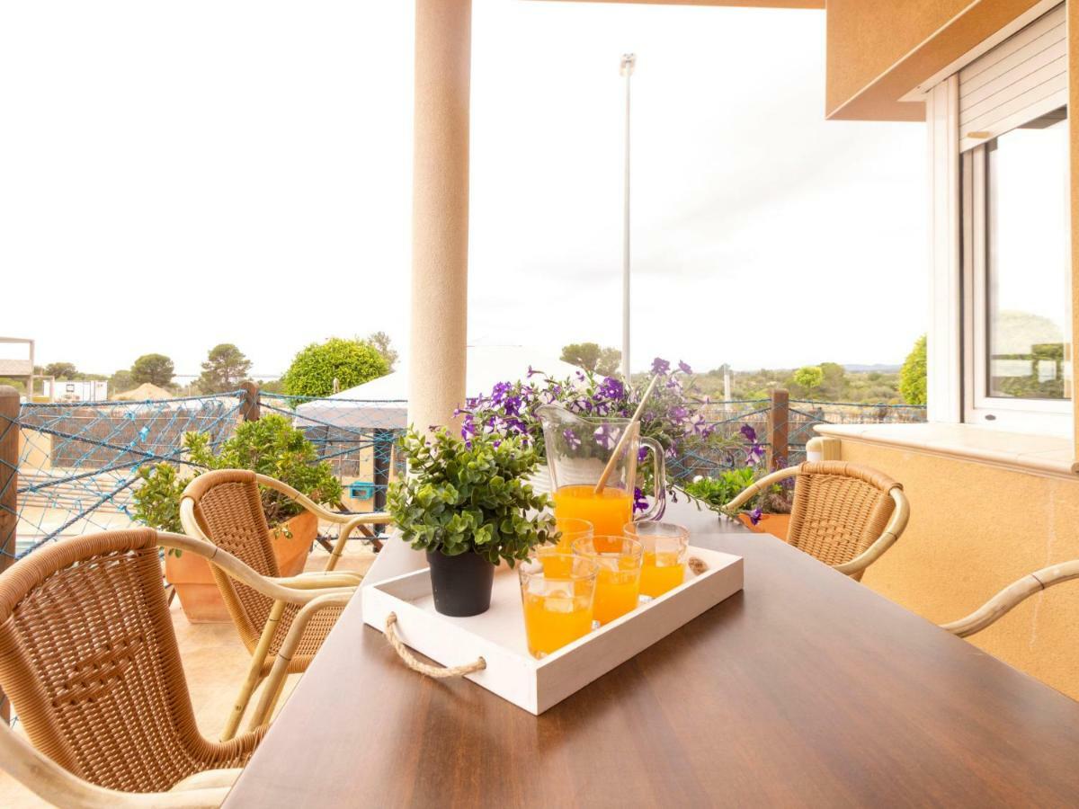 Holiday Home Cap Roig By Interhome L'Ampolla Eksteriør billede