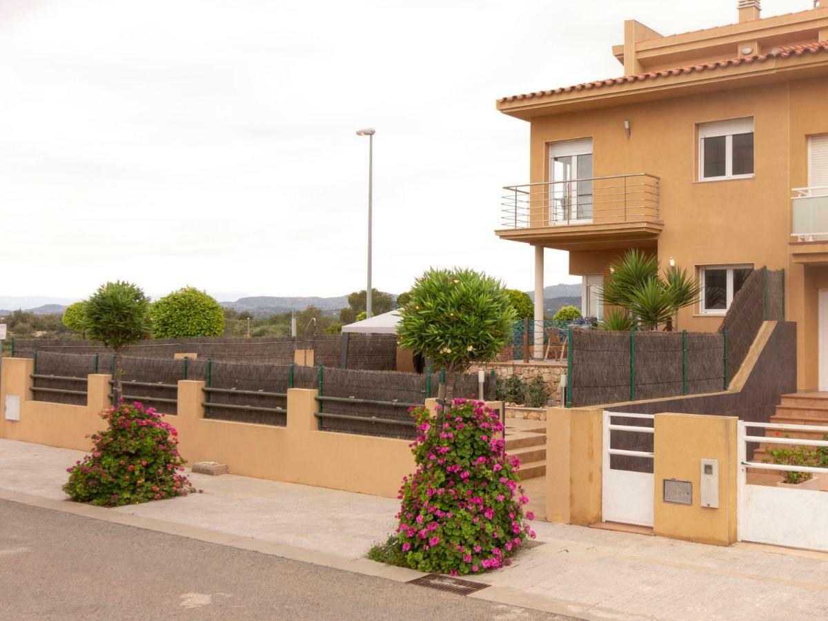 Holiday Home Cap Roig By Interhome L'Ampolla Eksteriør billede