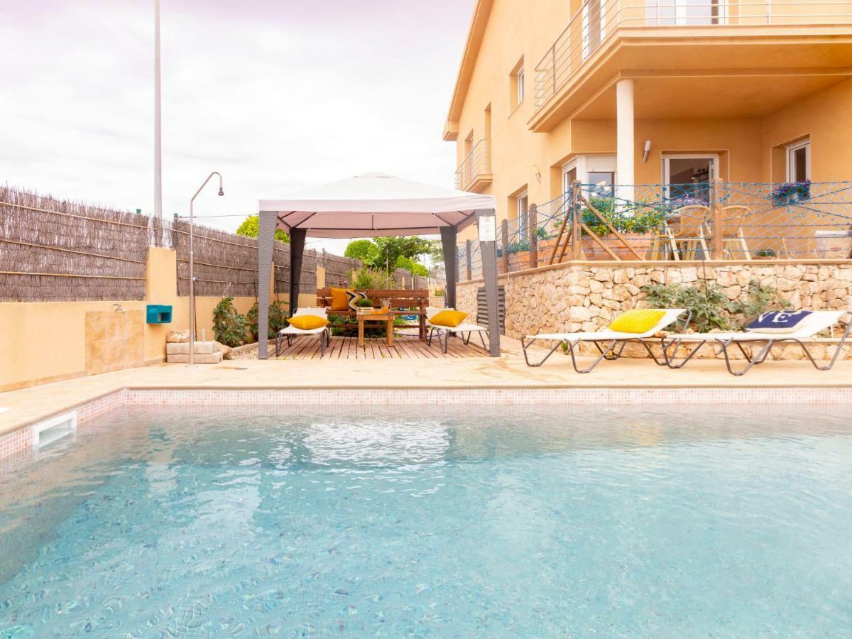 Holiday Home Cap Roig By Interhome L'Ampolla Eksteriør billede