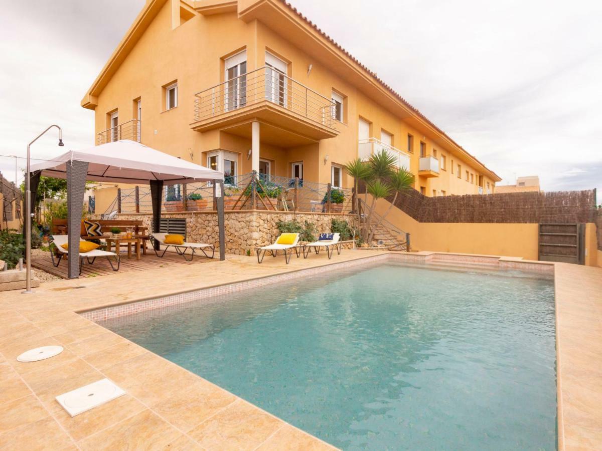 Holiday Home Cap Roig By Interhome L'Ampolla Eksteriør billede