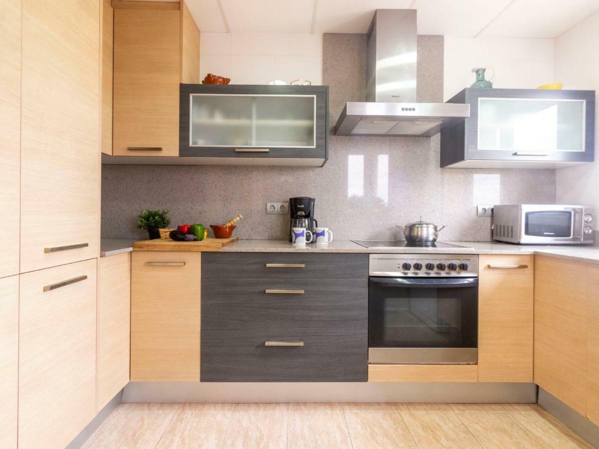 Holiday Home Cap Roig By Interhome L'Ampolla Eksteriør billede