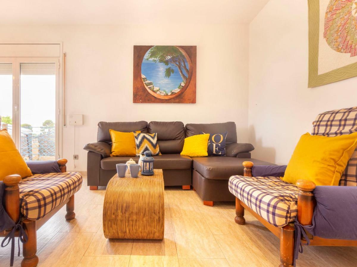Holiday Home Cap Roig By Interhome L'Ampolla Eksteriør billede